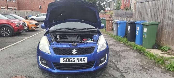 Suzuki Swift 2016 photo 3