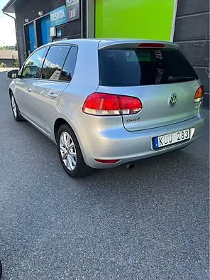 Volkswagen Golf Vi