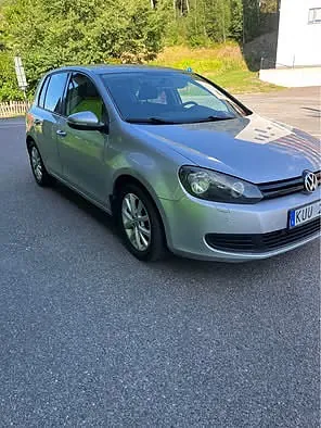 Volkswagen Golf Vi 2011 photo 5