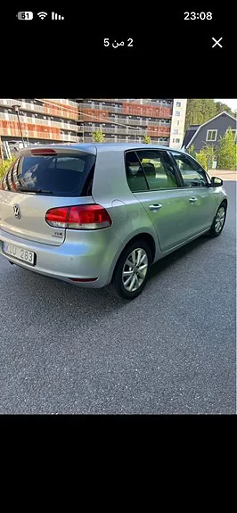 Volkswagen Golf Vi 2011 photo 3