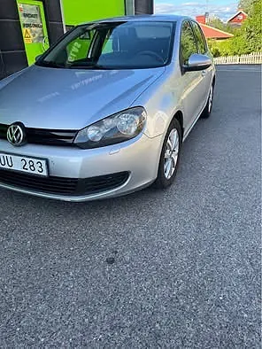 Volkswagen Golf Vi 2011 photo 4