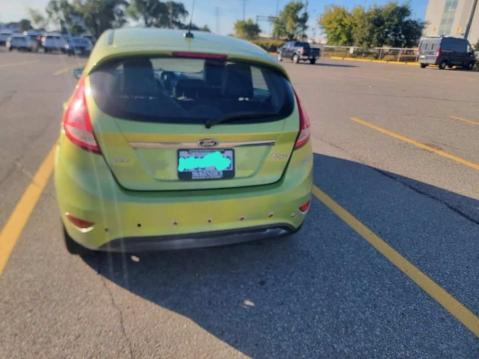 Ford Fiesta 2011 photo 5