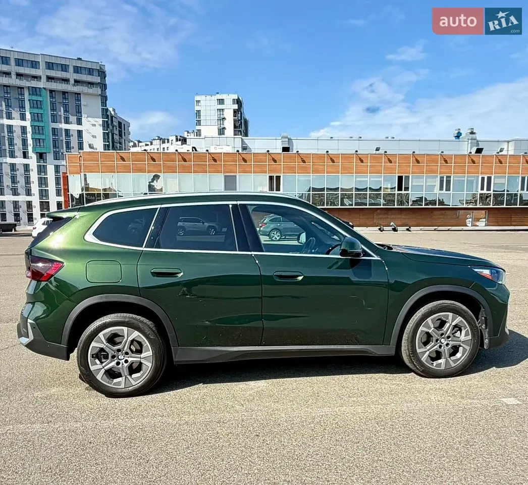 BMW X1 2022 photo 4