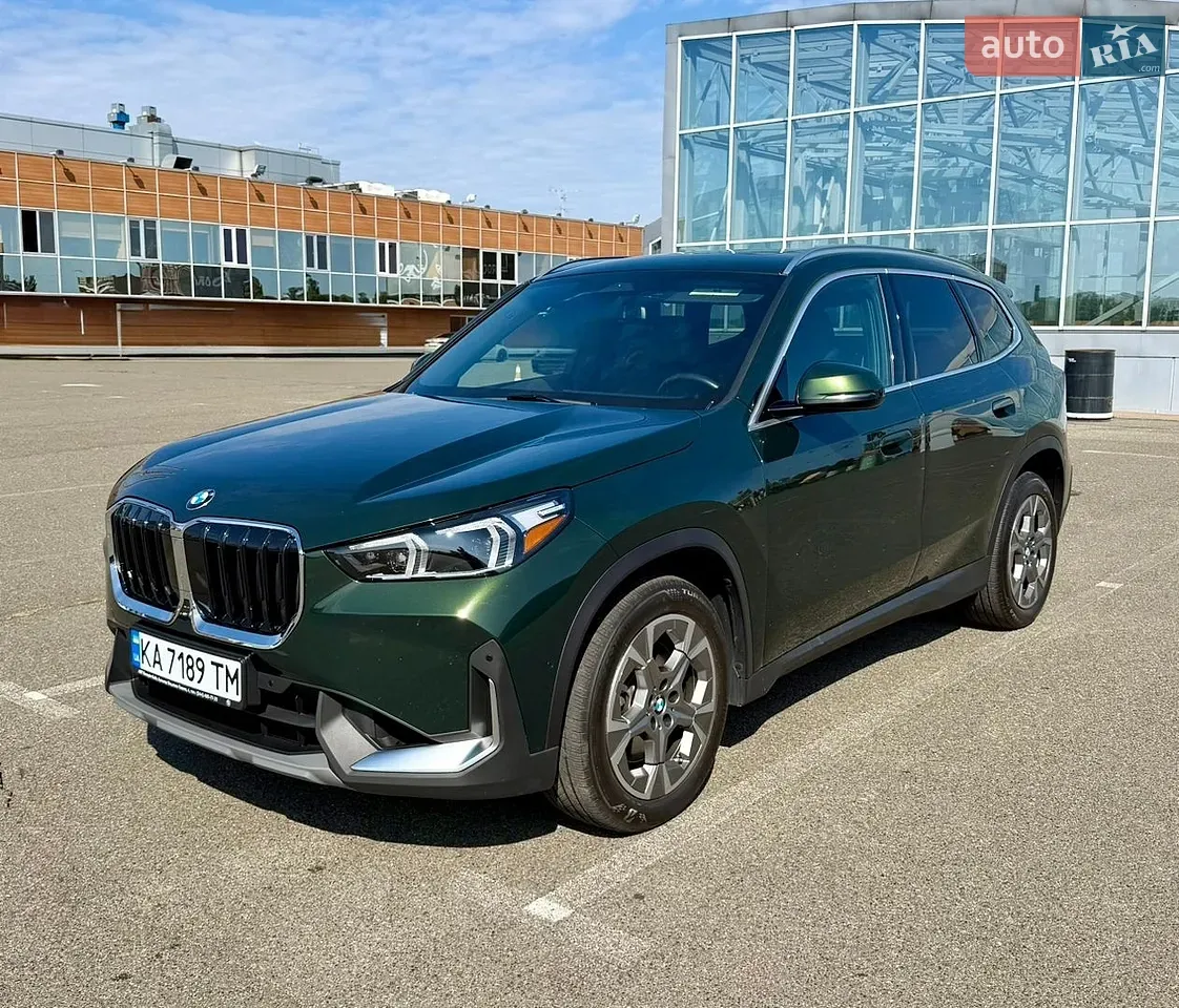 BMW X1 2022 photo 2