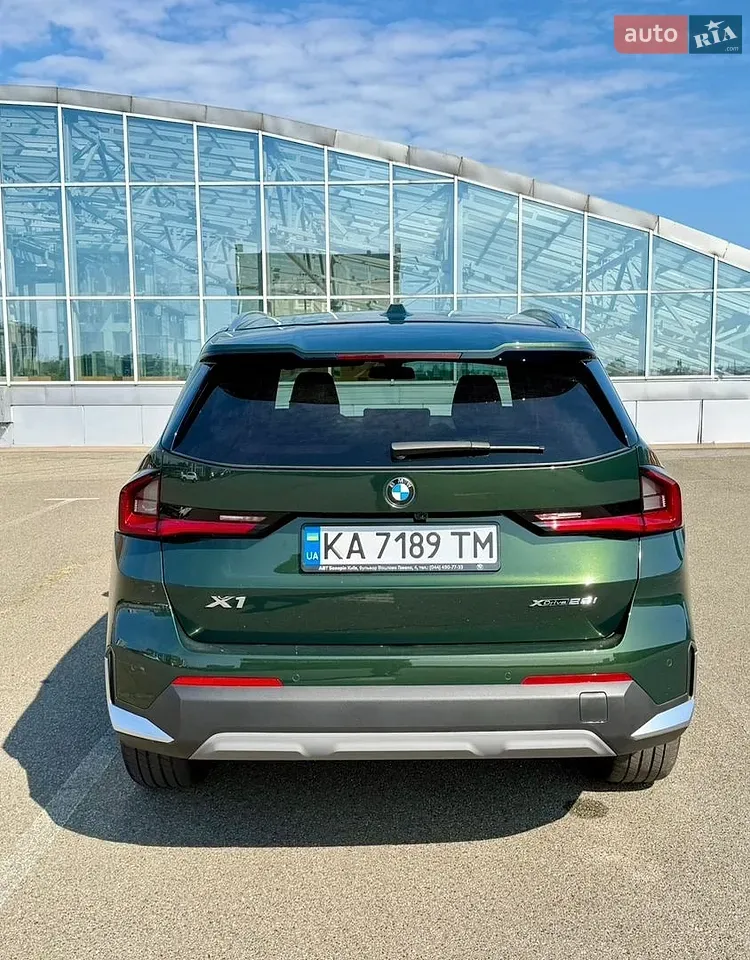 BMW X1 2022 photo 5