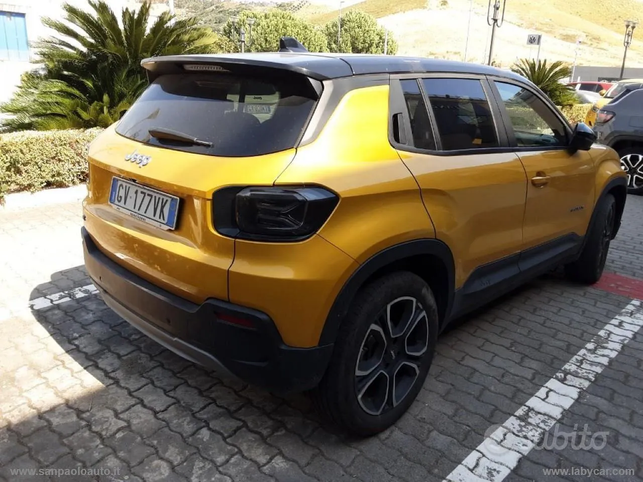 Jeep Avenger 2024 photo 2