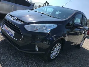 Ford B-Max