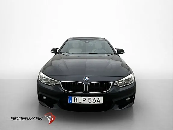 BMW 430D 2017 photo 2