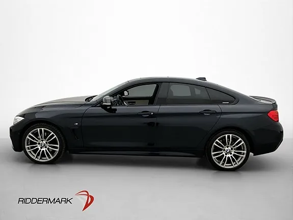BMW 430D 2017 photo 5