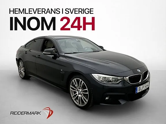 BMW 430D 2017 photo 3