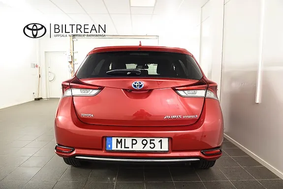 Toyota Auris 2016 photo 4