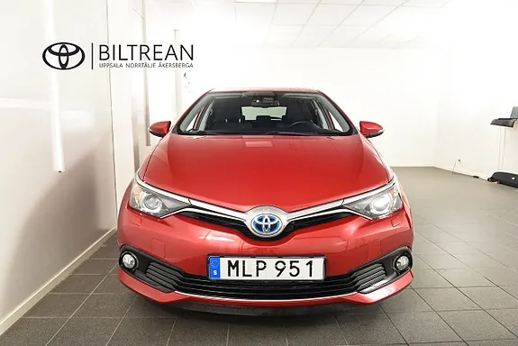 Toyota Auris 2016 photo 5