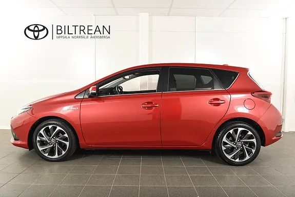 Toyota Auris 2016 photo 3