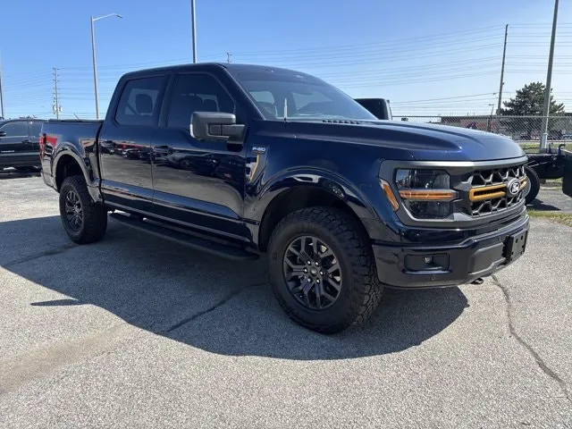 Ford F-150 2025 photo 3