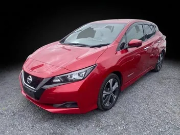 Nissan Leaf 2020 photo 4