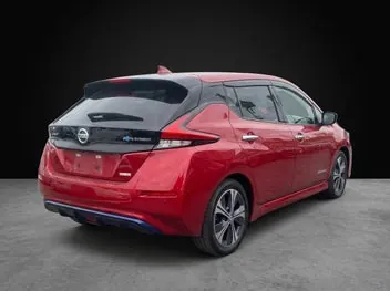 Nissan Leaf 2020 photo 5