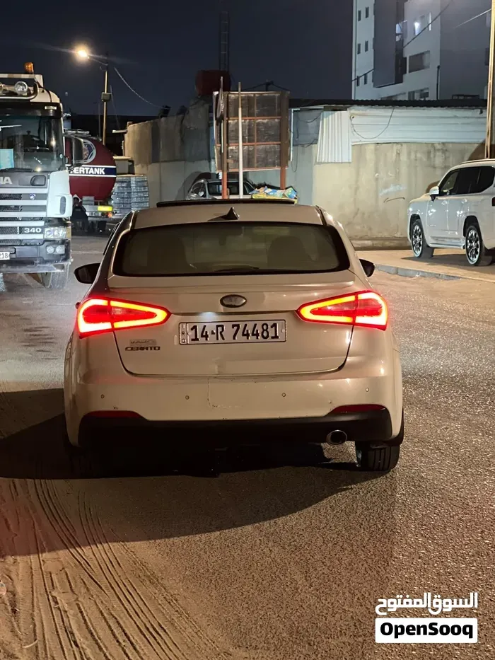 Kia Cerato 2014 photo 2