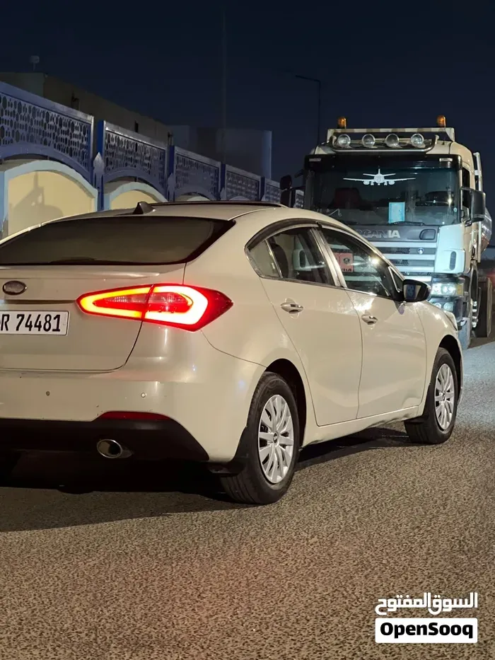 Kia Cerato 2014 photo 3