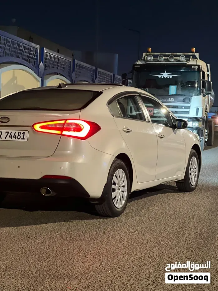 Kia Cerato 2014 photo 4