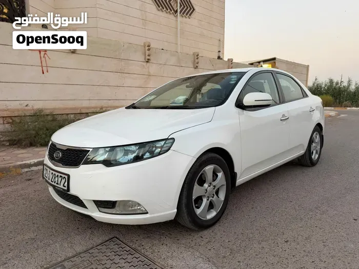 Kia Cerato 2014 photo 5
