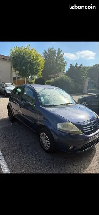 Citroen C3 2004 photo 2