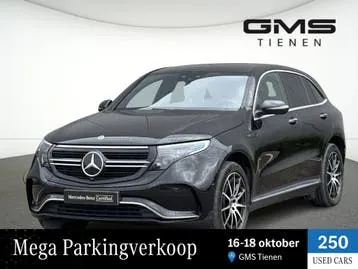 Mercedes-Benz Eqc