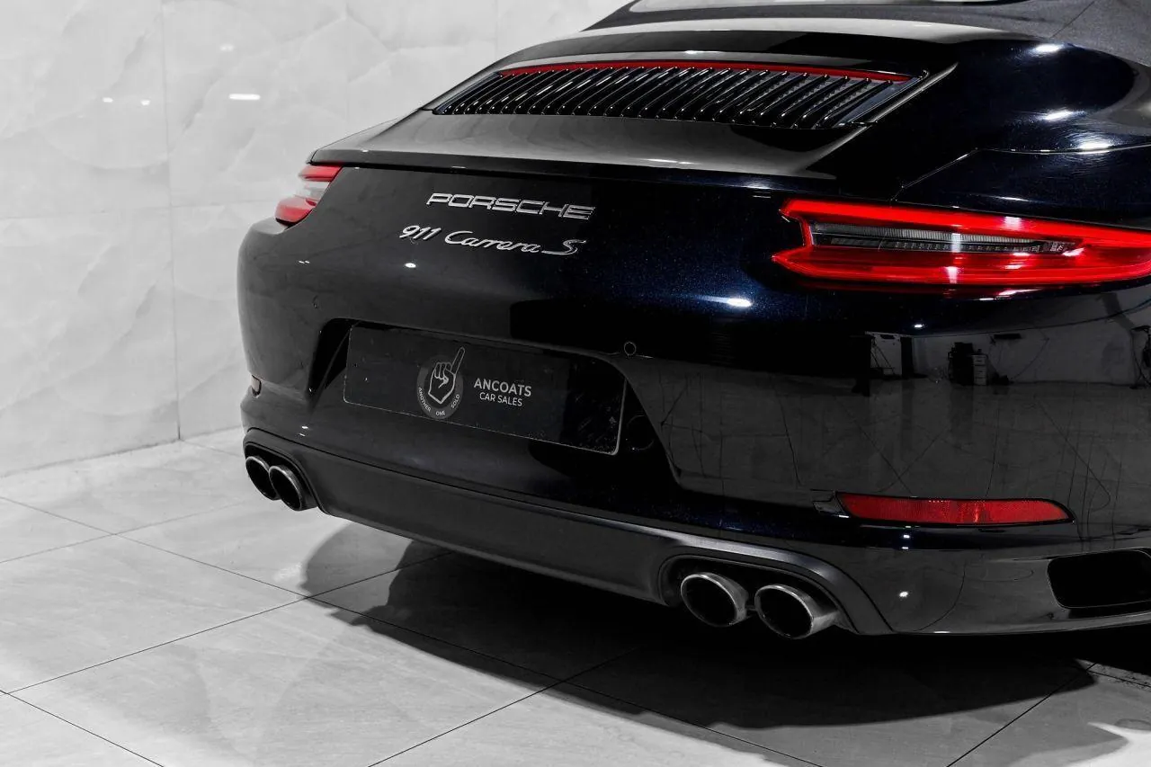Porsche 911 2016 photo 5