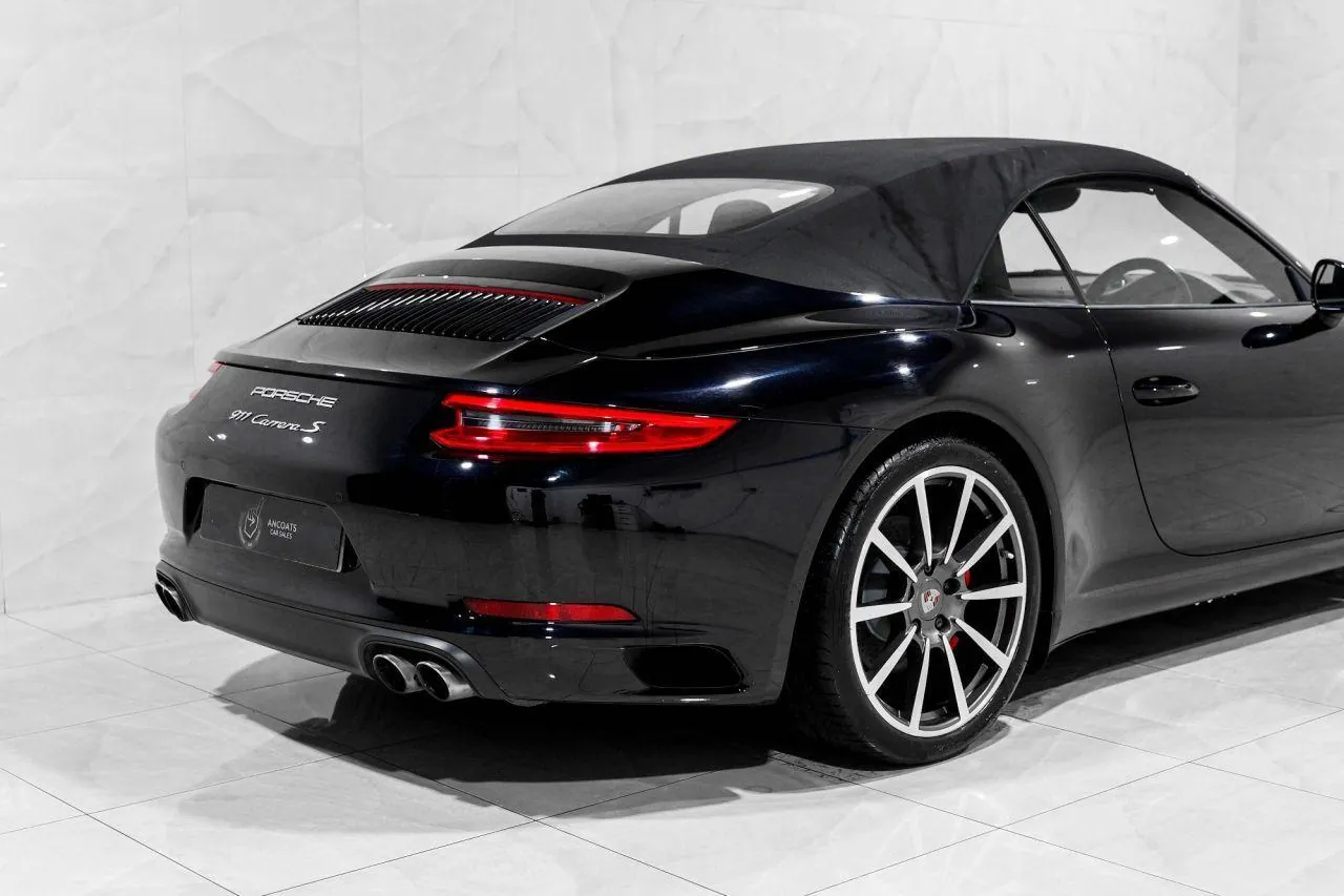 Porsche 911 2016 photo 4