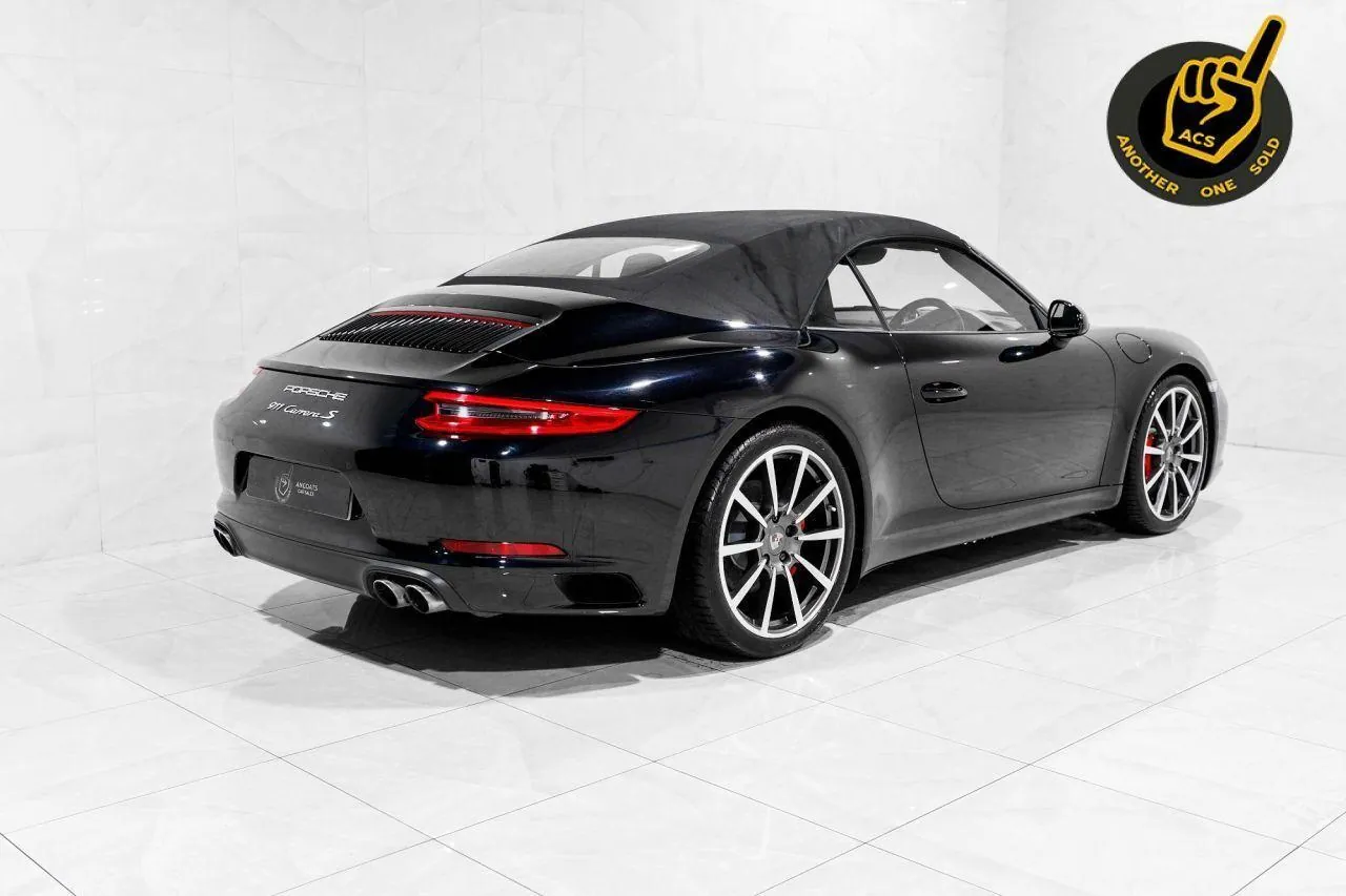 Porsche 911 2016 photo 2