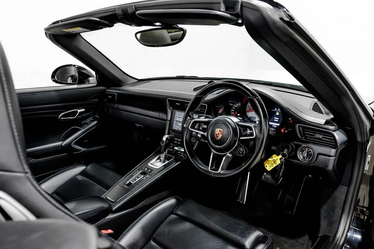 Porsche 911 2016 photo 3