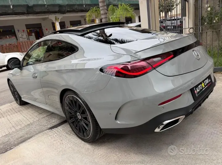 Mercedes-Benz Cle Coupé 2025 photo 5