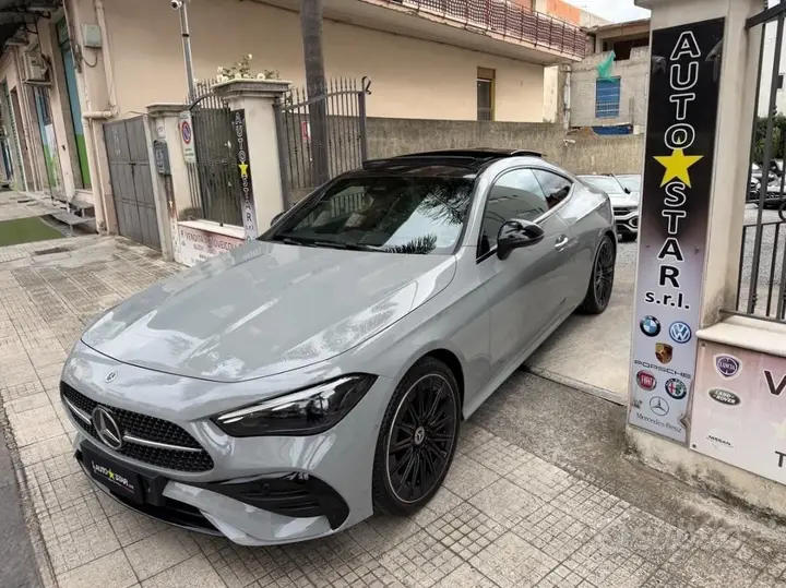 Mercedes-Benz Cle Coupé 2025 photo 2