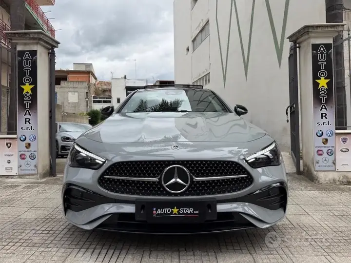 Mercedes-Benz Cle Coupé 2025 photo 3
