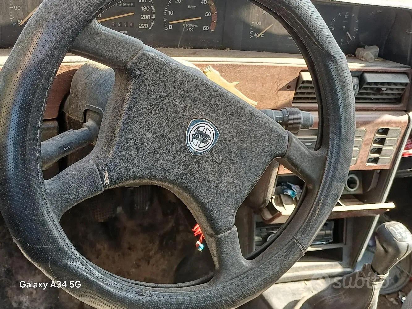 Lancia Dedra