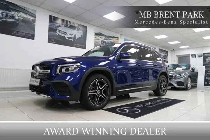 Mercedes-Benz Glb