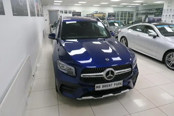 Mercedes-Benz Glb 2023 photo 4