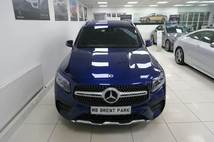Mercedes-Benz Glb 2023 photo 2