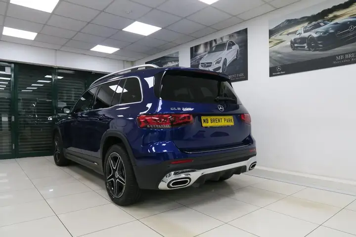 Mercedes-Benz Glb 2023 photo 5