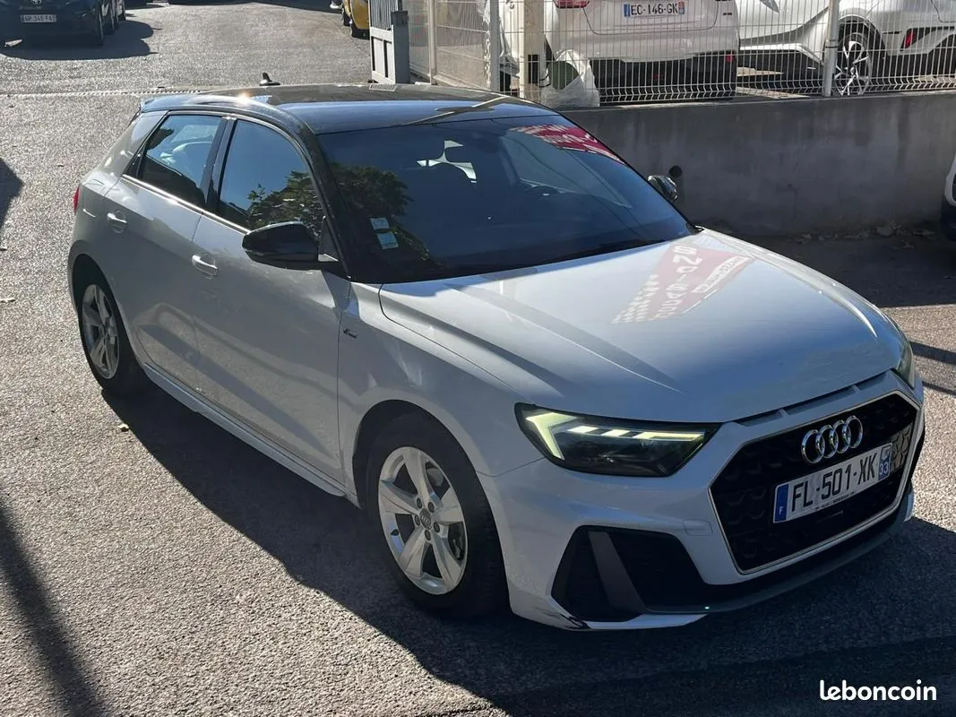 Audi A1 Sportback