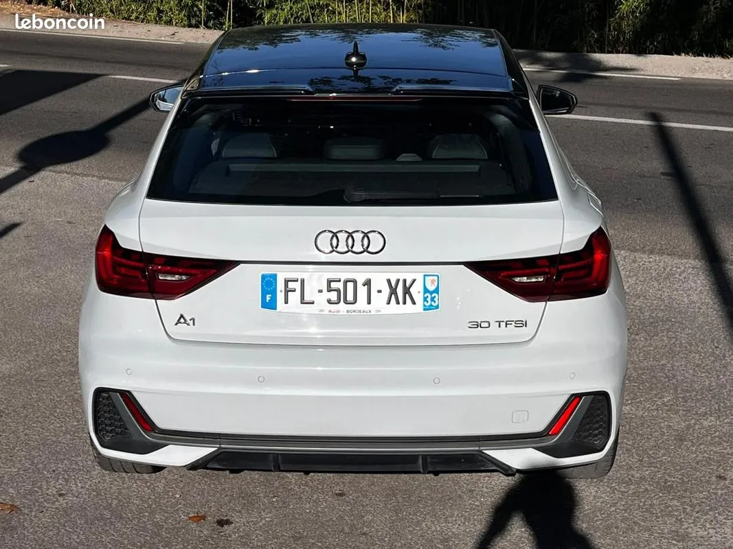 Audi A1 Sportback 2019 photo 5