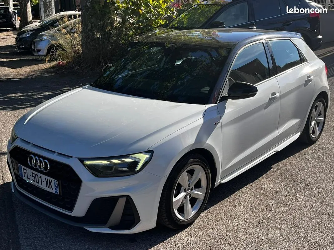 Audi A1 Sportback 2019 photo 3