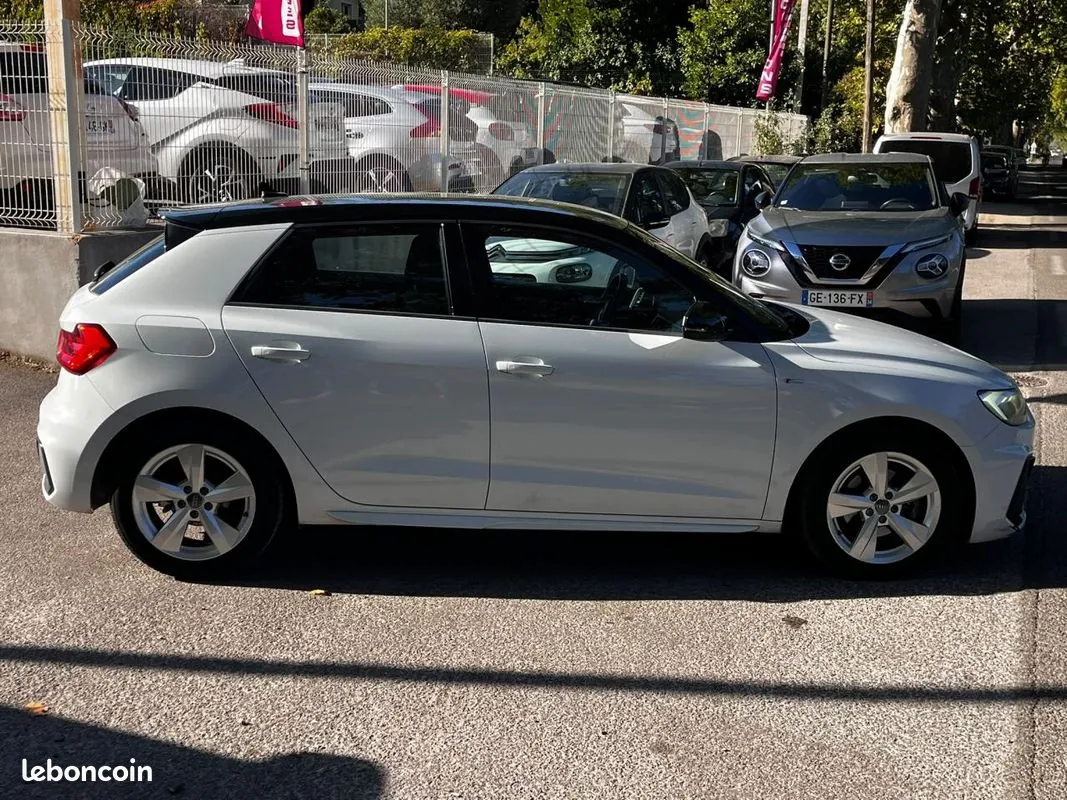 Audi A1 Sportback 2019 photo 4