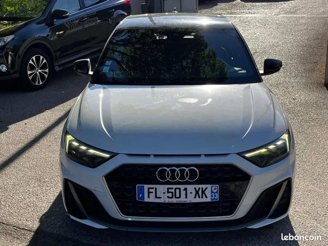 Audi A1 Sportback 2019 photo 2