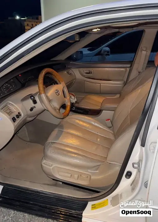 Toyota Avalon 2004 photo 4