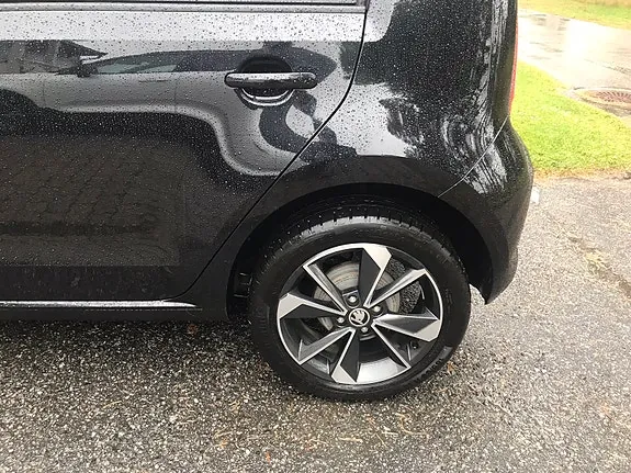 Skoda Citigo 2021 photo 3