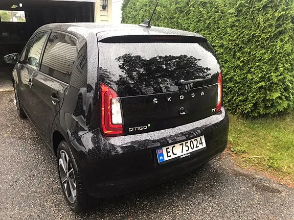 Skoda Citigo 2021 photo 4