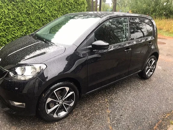 Skoda Citigo 2021 photo 2