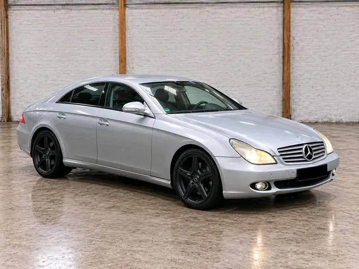 Mercedes-Benz Cls