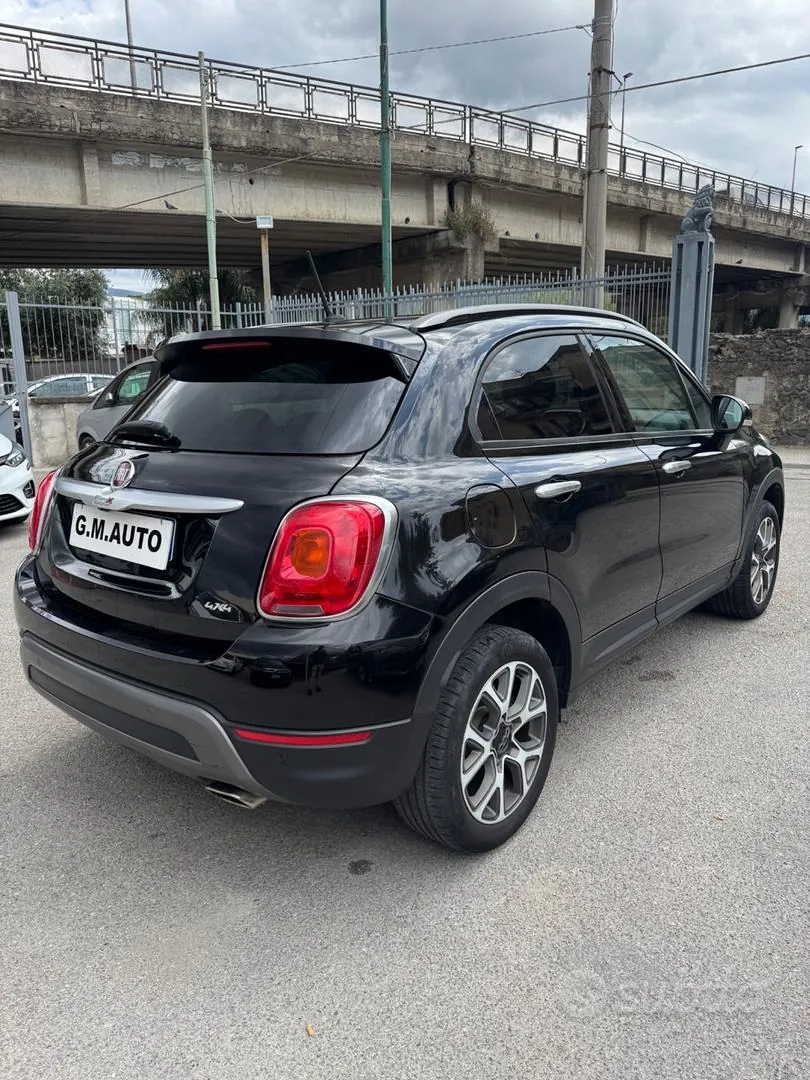 Fiat 500X 2018 photo 5
