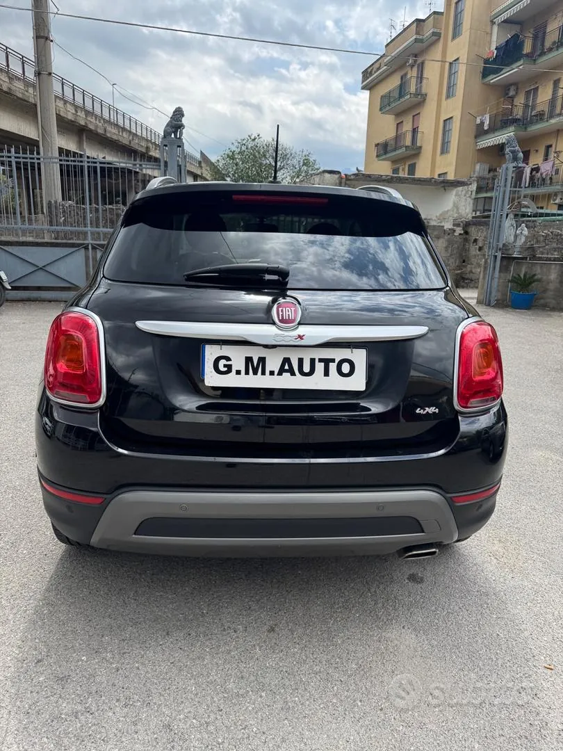 Fiat 500X 2018 photo 3